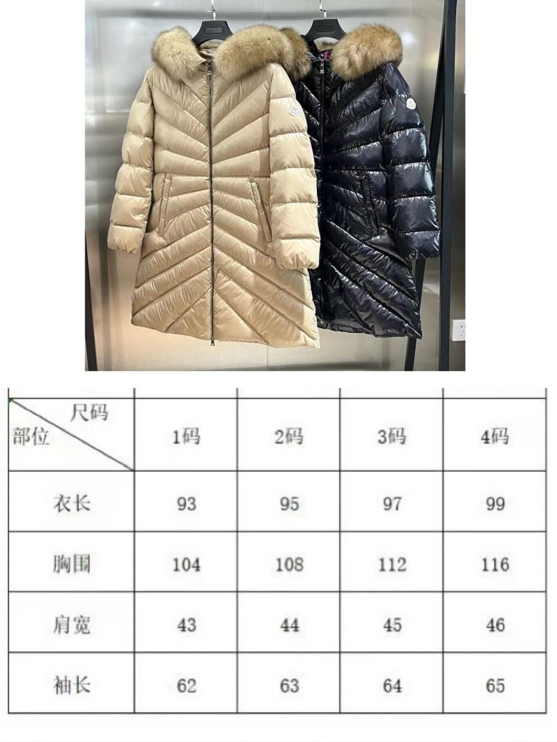 Moncler Down Jackets